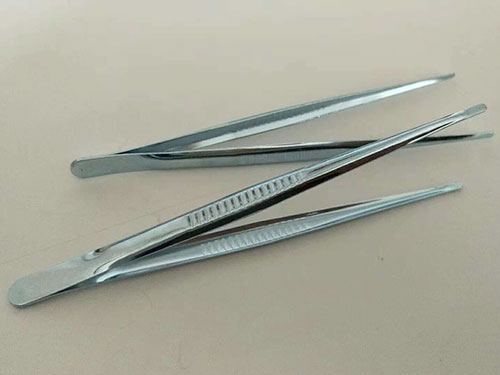 一次性医用直镊子