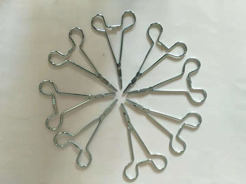 一次性医用止血钳