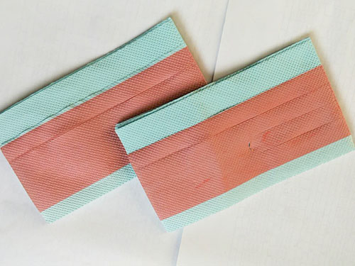 一次性医用围巾